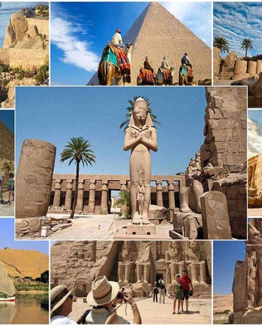 The-most-beautiful-tourist-attractions-in-Egypt