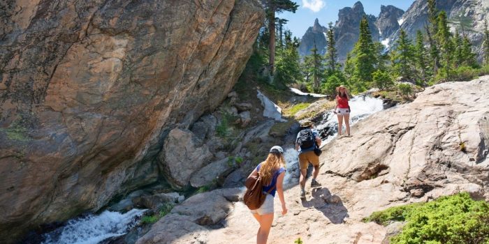 Rocky Mountain National Park, Colorado